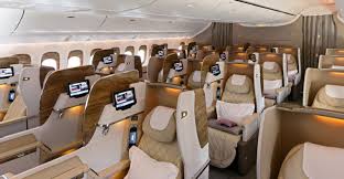 If you were hoping for a positive twist, you'll have to wait until the food and beverage section, because it's certainly not here. Burled Walnut And Outdated Seats One Last Hurrah For Emirates 777 Runway Girlrunway Girl