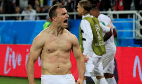 Xherdan shaqiri, 29, from switzerland liverpool fc, since 2018 right winger market value: Xherdan Shaqiri Switzerland Star Gives Liverpool Fans A Glimpse Of What To Expect Football Sport Express Co Uk