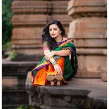 Pin On Marathi Take photos of your model sitting with her side to the camera. pin on marathi