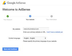 Jika menggunakan gmail atau layanan google lainnya, berarti anda sudah memilikinya. How To Create An Adsense Account For Newbie Bloggers