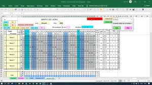 Publicat de eurocristea pe martie 7, 2013. Grafic 3 Schimburi Program De Lucru Excel Pentru 3 Schimburi 8 12 24 Intocmiti Si Modificati Usor Youtube
