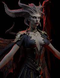 SmutBase • Lilith (Diablo 4) v2.0 - Vana3D