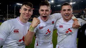 Declan rice, just moments after the victory, said: Six Nations Rugby Preview Scotland Under 20s V England Under 20s