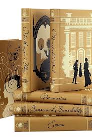 Beautiful Collector S Editions Of Jane Austen S Timeless Novels From The Folio Society Order Now For Christma Jane Austen Books Folio Books Drink Recipe Book