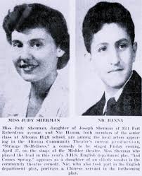 Best unknown restaurant to eat at in Blair county?