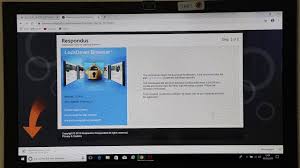Order to attempt the quiz. Lockdown Browser Installation For Ipc Exams Youtube