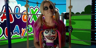 In cheerleading, alexa bliss had reached division i status in the university of akron. Alexa Bliss Creepy Doll Lilly And 5 Other Inanimate Objects That Have Played Huge Roles In Wwe Cinemablend