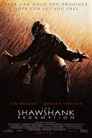 Pin By Claudia Abarca On List Of Movies The Shawshank Redemption Tim Robbins Top Rated Movies