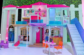 L'atelier di barbie by lulu. Casa Di Barbie Prezzi Offerte E Sconti Online Castello Di Barbie