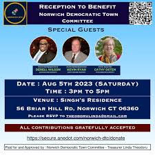 Responsible Leadership For Norwich 2021