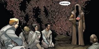 Movie And Entertainment Sphere - What If Tarkin Called Vader 