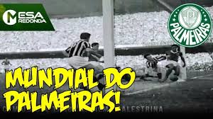 Primeiro título do mundial de clubes (copa rio 1951). Imagens Ineditas Do Mundial Do Palmeiras Em 1951 100 Mil Pessoas No Maracana 11 11 18 Youtube