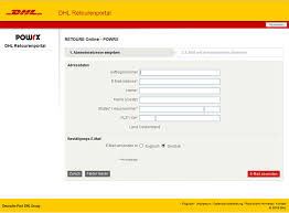 Dhl kosten versand schweiz dhl onlinefrankierung versand leben dhl. Retour Onlineshop Powrx
