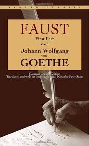 Faustus has always been lucifer himself. Quote By Johann Wolfgang Von Goethe All Theory Is Gray My Friend But Forever Gree