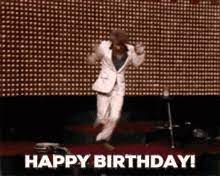 Maybe you would like to learn more about one of these? Happy Birthday Dance Gifs Tenor