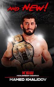 Mamed khalidov not only avenged his last loss to scott askham but he did so in spectacular fashion. Ksw Po Prostu Mamed Khalidov Wygrana Przez Nokaut W 31 Facebook