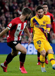 Team athletic bilbao 6 january at 23:00 will try to give a fight to the team barcelona in a home game of the championship laliga. Athletic Bilbao Vs Barcelona Prediksi Line Up Head To Head Jadwal Tayang Kumparan Com