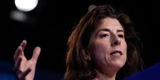 Commerce Secretary Won't Say if She Met With Big Tech