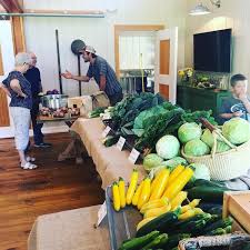 Farmer's Market at Woodside Farms in Chickahominy Falls