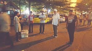 Ating panoorin ang tatlong minutong video na handog ng mga broadcast students ng pup college of communication para sa urban poor associates (upa). Feeding The Urban Poor Every Friday Malaysia Malay Mail