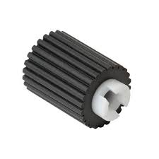 Bizhub 224e (v2) bizhub 227 bizhub 284e (v2) bizhub 287 bizhub 308 (v2) Konica Minolta Bizhub 284e New Style Ribbed Pickup Roller Genuine Z3130