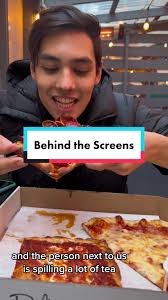 Behind the Screens with Sammi and Christian!#theatre #musicaltheatre  #creators #hereiam #fypシ