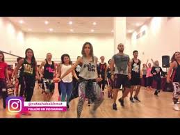 Juan Magan Baila Conmigo Ft Luciana Salsation Choreography By Natacha Youtube Choreography Zumba Dance
