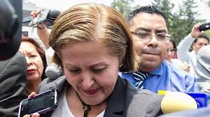 Desafuero de Eva Cadena quedaría listo en primera semana de julio