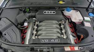 2004 Audi S4 4 2 V8 Quattro Navi Xenon Skory Car Photo And Specs