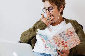 Vous aussi vous baillez par mimétisme ? Pourquoi Baille T On Quand On Voit Quelqu Un D Autre Bailler