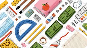 How Much Do Teachers Spend On Classroom Supplies Npr Ed Npr