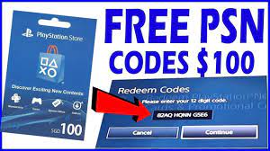 You can generate codes as much as you want, using our free psn code generator. Unused Free Psn Codes List Working In 2021 Best Gaming Deals