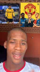 João Gomes to Manchester United in January:FULL STORY