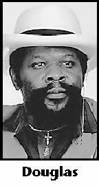 ERNEST DOUGLAS Obituary (2010)