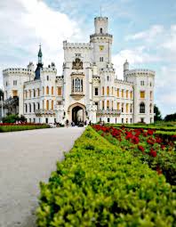 Hluboka Castle Castle Beautiful Castles Castle House