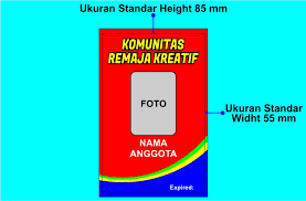 Bahkan, bahan pembuatan id card juga harus tebal, kaku, dan kedap air. Teknik Membuat Desain Id Card Keren Ternyata Gampang Kitakini News