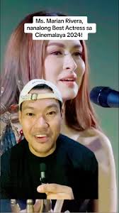 Sana mapalabas Nationwide! Baka naman GMA Pictures GMA Network mam Cheryl  Ching Sy mam Helen Rose S. Sese 🙂❤️Congrats Teacher Emmy Marian Rivera  #MarianRivera #balota #Cinemalaya2024