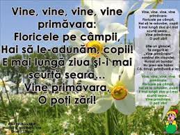 O primăvară frumoasă vă dorim! Vine PrimÄƒvara Youtube