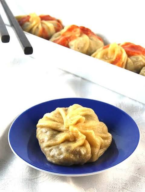 Vegan Momos - Holy Cow Vegan