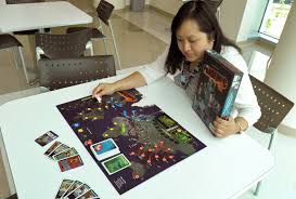 disaster board games lemelson center
