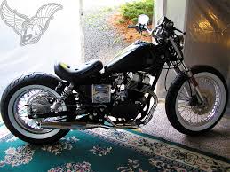 Reader Rides Frank S 1986 Honda Rebel Bobber Bikermetric
