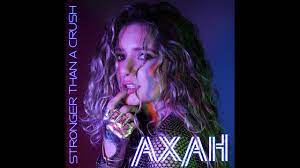 AXAH - Stronger Than a Crush (Audio) - YouTube
