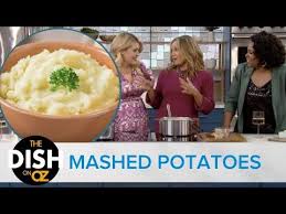 Vanessa Williams Ultimate Loaded Mashed Potatoes Youtube Loaded Mashed Potatoes Mashed Potatoes Ultimate Mashed Potatoes