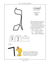 Which one is the rarest? 13th Letter Of Hebrew Alphabet Free Resume Templates