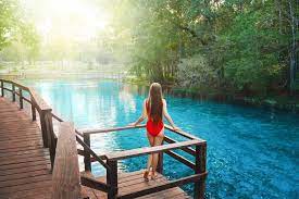 Devil's den resort & springs 12 Natural Springs Near Orlando That You Must Visit Florida Trippers