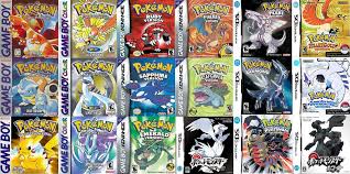 Juegos pokemon gba ds ofertas enero clasf pack 1 juegos de pokemon para emulador my boy roms game boy advance A Journey Through Time Pokemon Chronicles