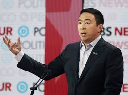 Evelyn yang and husband andrew yang join a phone bank at ebenezer baptist church in atlanta in at that moment, yang's wife, evelyn, was on cnn — saying publicly for the first time that she was. Andrew Yang Puts Autism In The Spotlight But Policy Questions Linger Npr