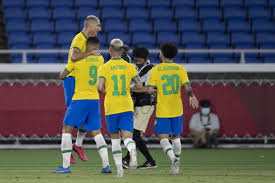 Brasil seleção brasileira x catar no estádio nacional de brasília. B8jsoblmkdzjom