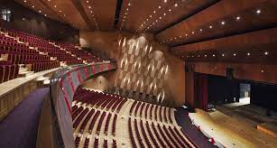 Kongre ve kültür merkezi 25.000 m2 oturma alanına kurulmuş olup 83.000 m2 inşaat alanına sahiptir. Tacer