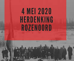 'we zijn sjikke zeer erkentelijk voor haar inspanningen voor de 4 mei herdenkingen in groningen. 4 Mei Herdenking Archives Kindermonument Markt Voor Joden